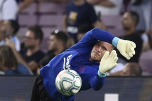 Operator Liga Spanyol Mengesahkan Status Cedera Jangka Panjang Marc-Andre ter Stegen