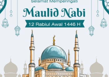 Peringatan Maulid Nabi Pengingat Teladan Rasulullah tentang Persatuan dalam Keberagaman