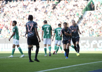 Muenchen vs Werder Bremen