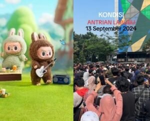 Mengenal Labubu yang Viral Mengguncang Dunia Mainan