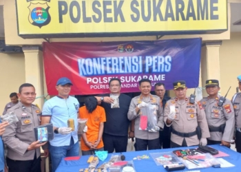 Pelaku Penembakan