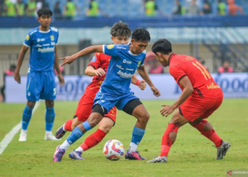 Persib vs Persija
