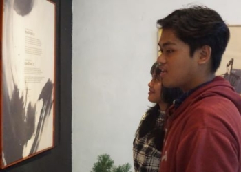 Pameran dan Puisi Bahasa Lampung