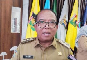 Pj Gubernur Lampung Ingatkan ASN Tidak Bolos Kerja Pascalibur Panjang