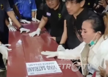 Total Seluruh Jenazah Remaja Kasus Kali Bekasi Diserahkan ke Pihak Keluarga.