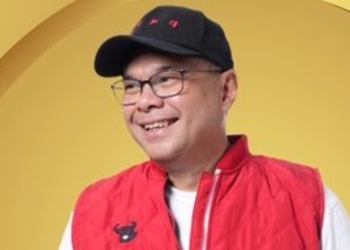 Cucu Presiden Pertama RI Soekarno, Romy Soekarno. Dok Instagram