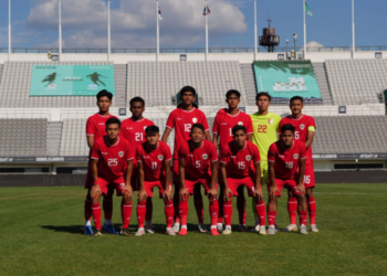 Skuad Timnas U-20 Indonesia