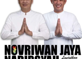 Surat Suara NoNa Berbaju Koko