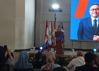 Zulhas beri kuliah umum di UIM