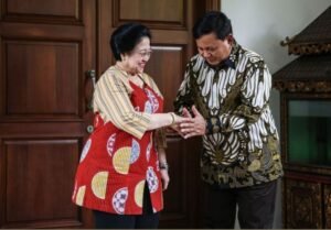 Nasi Goreng Bakal Tersaji pada Pertemuan Prabowo-Megawati