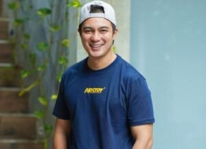 Ini Jawaban Baim Wong Terkait Kabar Cerai dengan Paula Verhoeven
