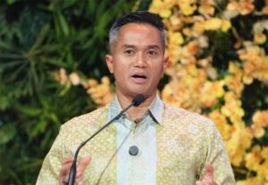 Anindya Bakrie Membuka Diri Berdiskusi dengan Arsjad Rasjid