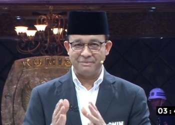 Parpol Baru Besutan Anies Baswedan Tengah Digodok