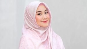 Anisa Rahma Sambut Kelahiran Putri Ketiga, Aqila Dzakira Mafaza
