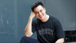 Belum Resmi Cerai dengan Paula Verhoeven, Baim Wong Dikabarkan Pinang Kimberly Ryder