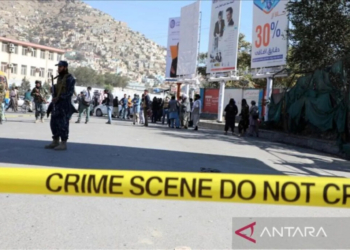 bom bunuh diri Kabul