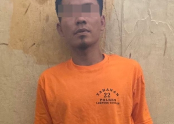 Buronon penodong dengan senpi