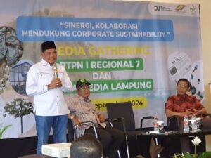 Transformasi PTPN Grup Bentuk Tiga Sub Holding Dukung Ketahanan Pangan Nasional