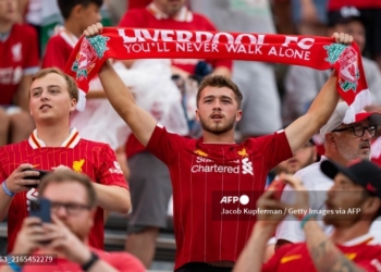 Manchester United v Liverpool FC - Pre-Season Friendly