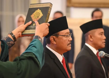 Mensos Saifullah Yusuf