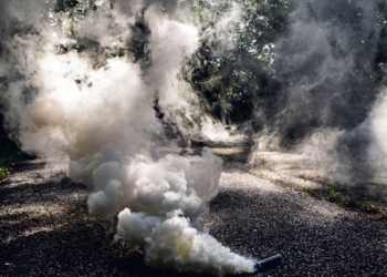 Dugaan Mark Up Pengadaan Gas Air Mata oleh Polri Dilaporkan ke KPK