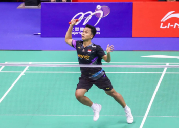 Ini Daftar 11 Pebulu Tangkis Indonesia di Kejuaraan Dunia BWF World Championship 2025