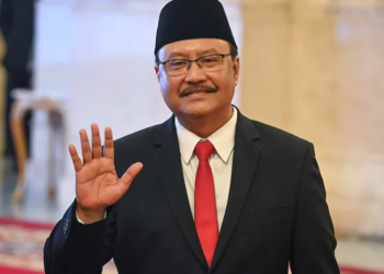 gus ipul menteri sosial