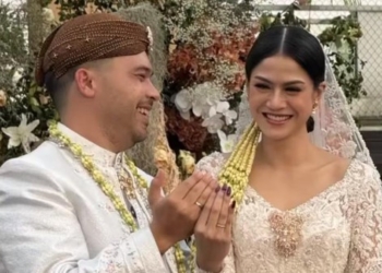 Hana Saraswati dan Justin Harijawan Resmi Menikah: Momen Sakral dan Penuh Bahagia