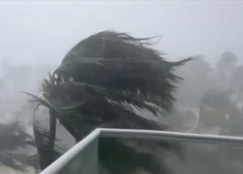 badai helene di florida