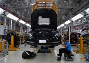 Penjualan mobil. Dok