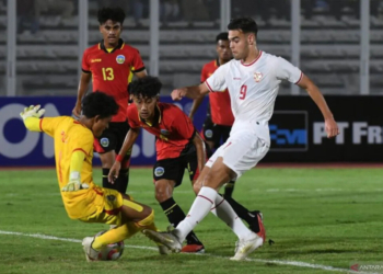 indonesia vs timor leste