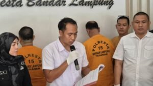 Warga Gadai Tiga Mobil Rentalan hingga Ratusan Juta