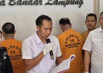 Warga Gadai Tiga Mobil Rentalan hingga Ratusan Juta