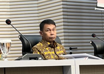 Ketua Sementara KPK Beri Skor 4 dari 10 untuk Pemberantasan Korupsi