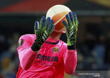 kiper Villarreal Geronimo Rulli