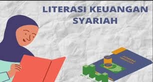 Literasi syariah.
