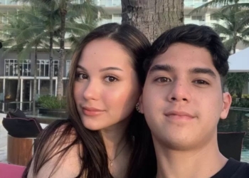 Al Ghazali dan Alyssa (Foto: instagram)