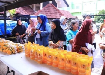 Pemprov Lampung akan Laksanakan 24 Kali Pasar Murah
