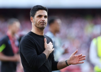 Para Pemain Arsenal Menangis di Ruang Ganti Usai Kalah dari PSG