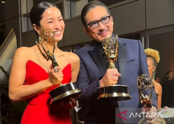 pemeran serial Shogun