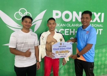 perak pertama Lampung