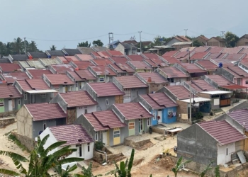 Presiden Prabowo Subianto meluncurkan program pembangunan 3 juta rumah per tahun, dengan 1 juta unit di perkotaan dan 2 juta unit di desa. Dok/Lampost.co