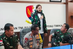 Pembebasan Pilot Philip Momentum Pembangunan Kesejahteraan Papua