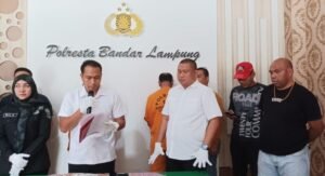 Pria Paruh Baya Gadai 16 Mobil Hasil Rental Ditangkap
