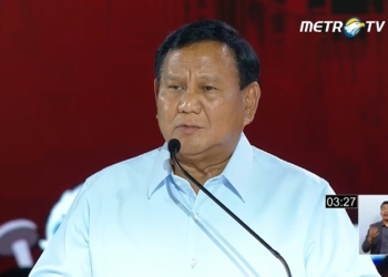 Pengamat Nilai Prabowo Sulit Bentuk Zaken Kabinet