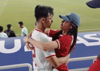 Pratama Arhan Unggah Foto Mesra Bersama Azizah Salsha Lagi