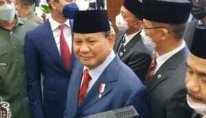 Hasyim Sebut Kabinet akan Diisi Anak Muda Alumni Taruna Nusantara