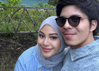 Aurel Hermansyah dan Atta Halilintar (Foto: Instagram/attahalilintar)