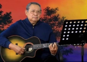 Susilo Bambang Yudoyono.