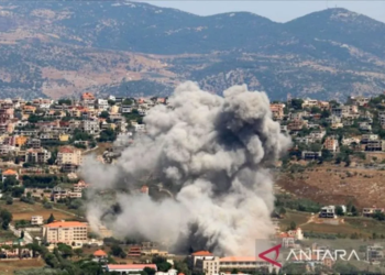 korban tewas di lebanon